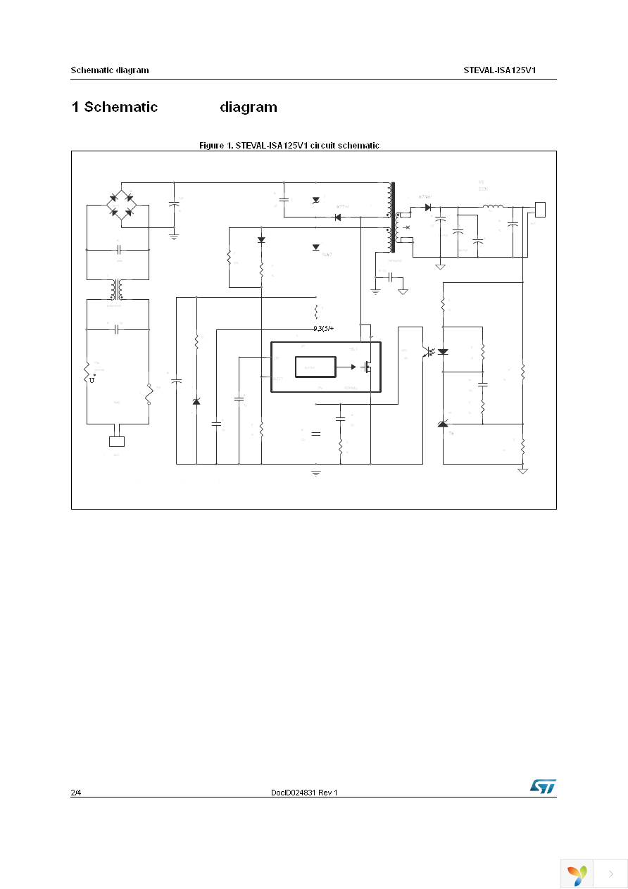 STEVAL-ISA125V1 Page 2