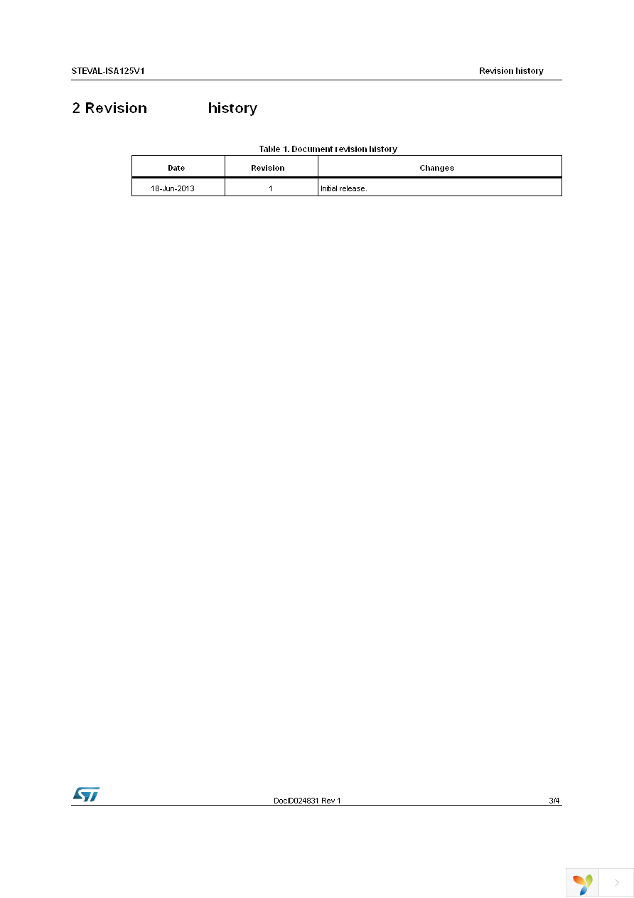 STEVAL-ISA125V1 Page 3