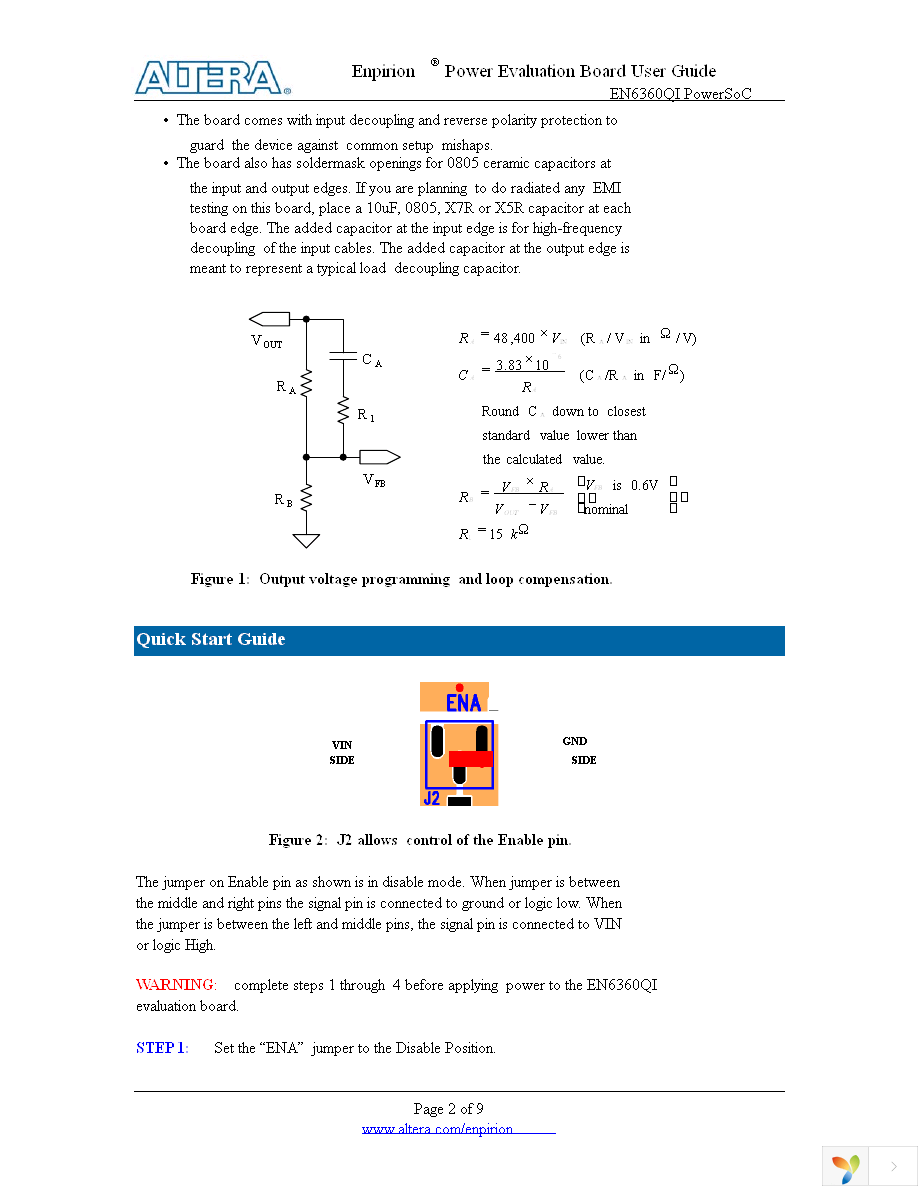 EVB-EN6360QI Page 2