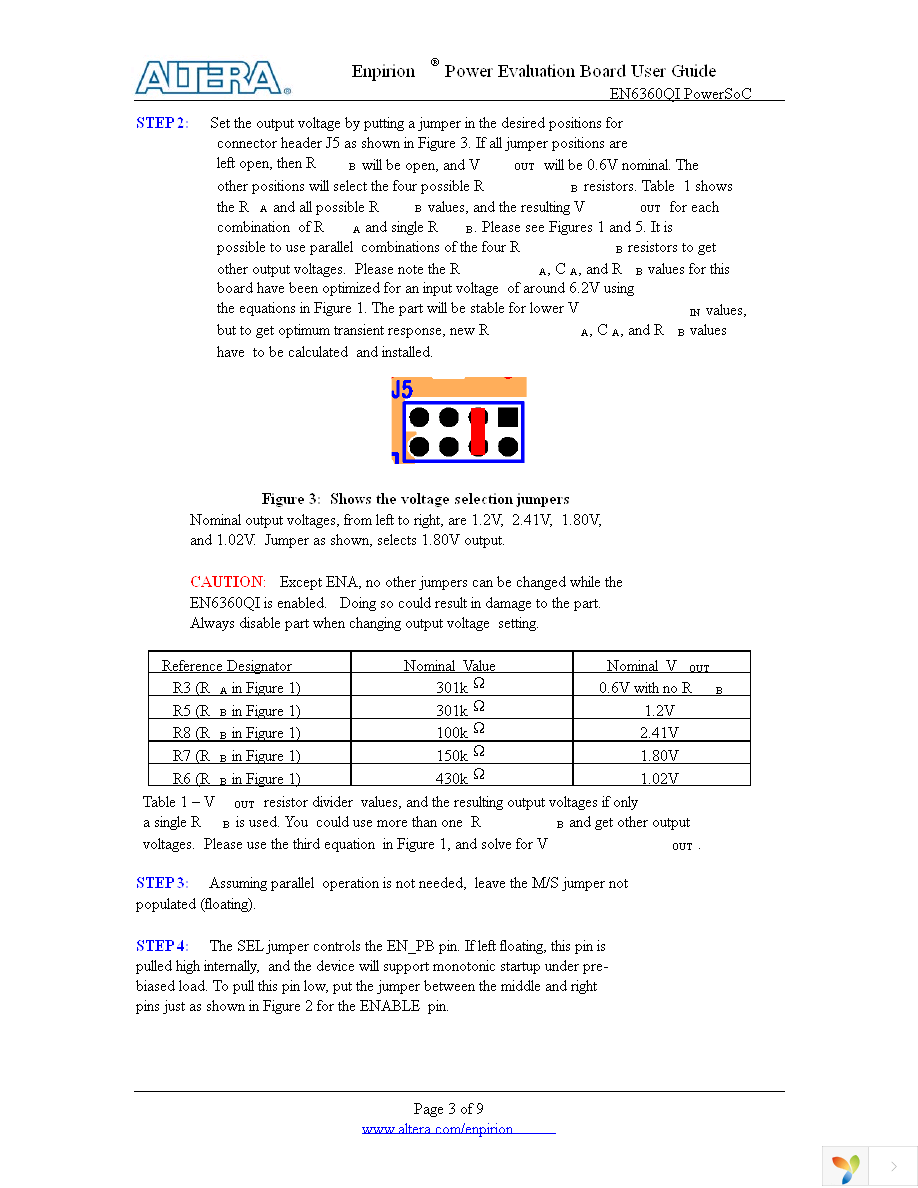 EVB-EN6360QI Page 3