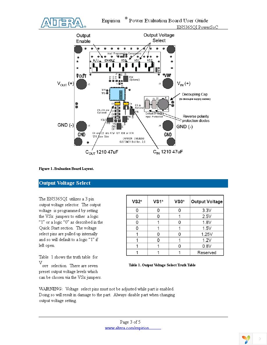 EVB-EN5365QI Page 3