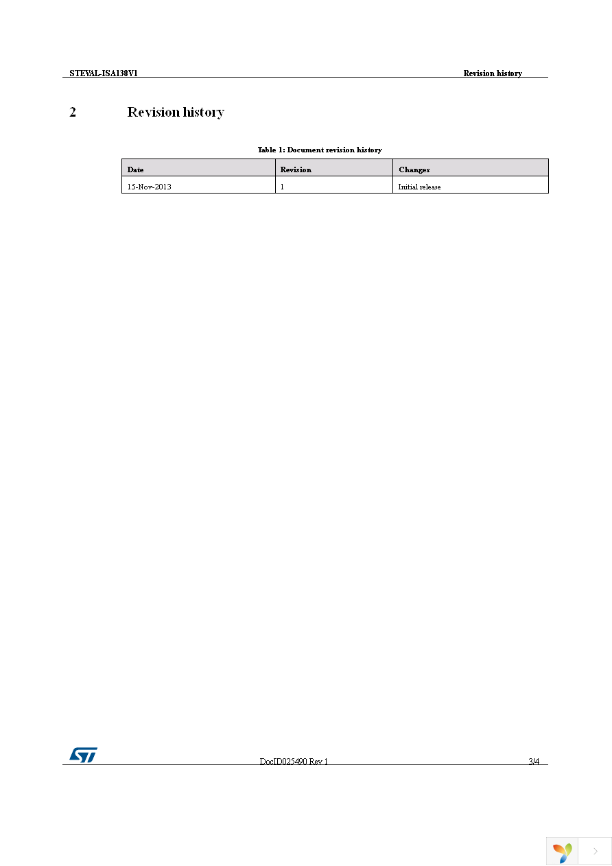 STEVAL-ISA138V1 Page 3