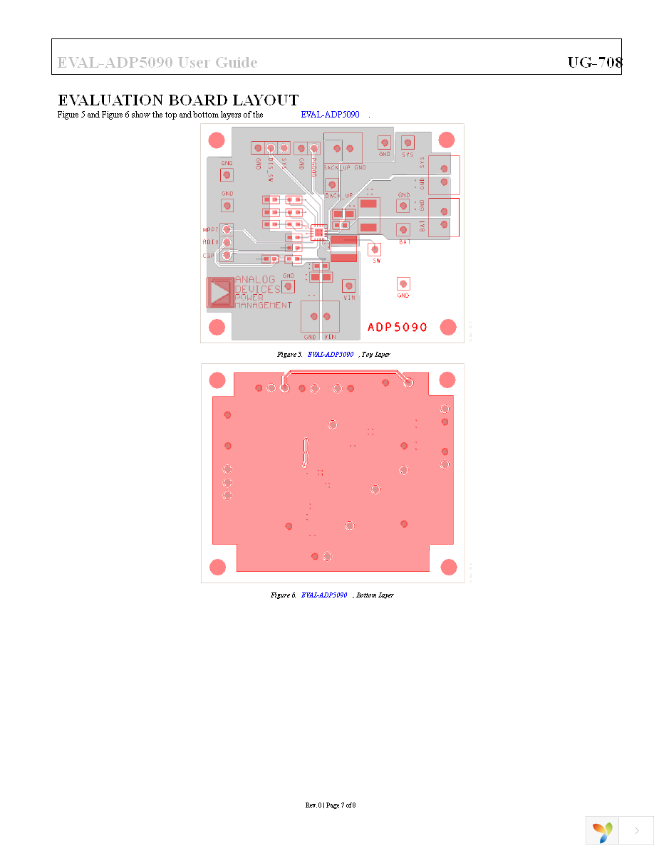 ADP5090-1-EVALZ Page 7