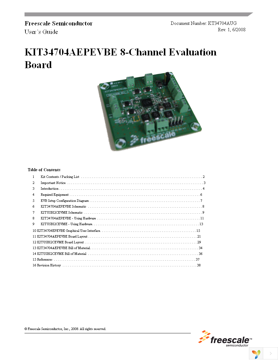 KIT34704AEPEVBE Page 1