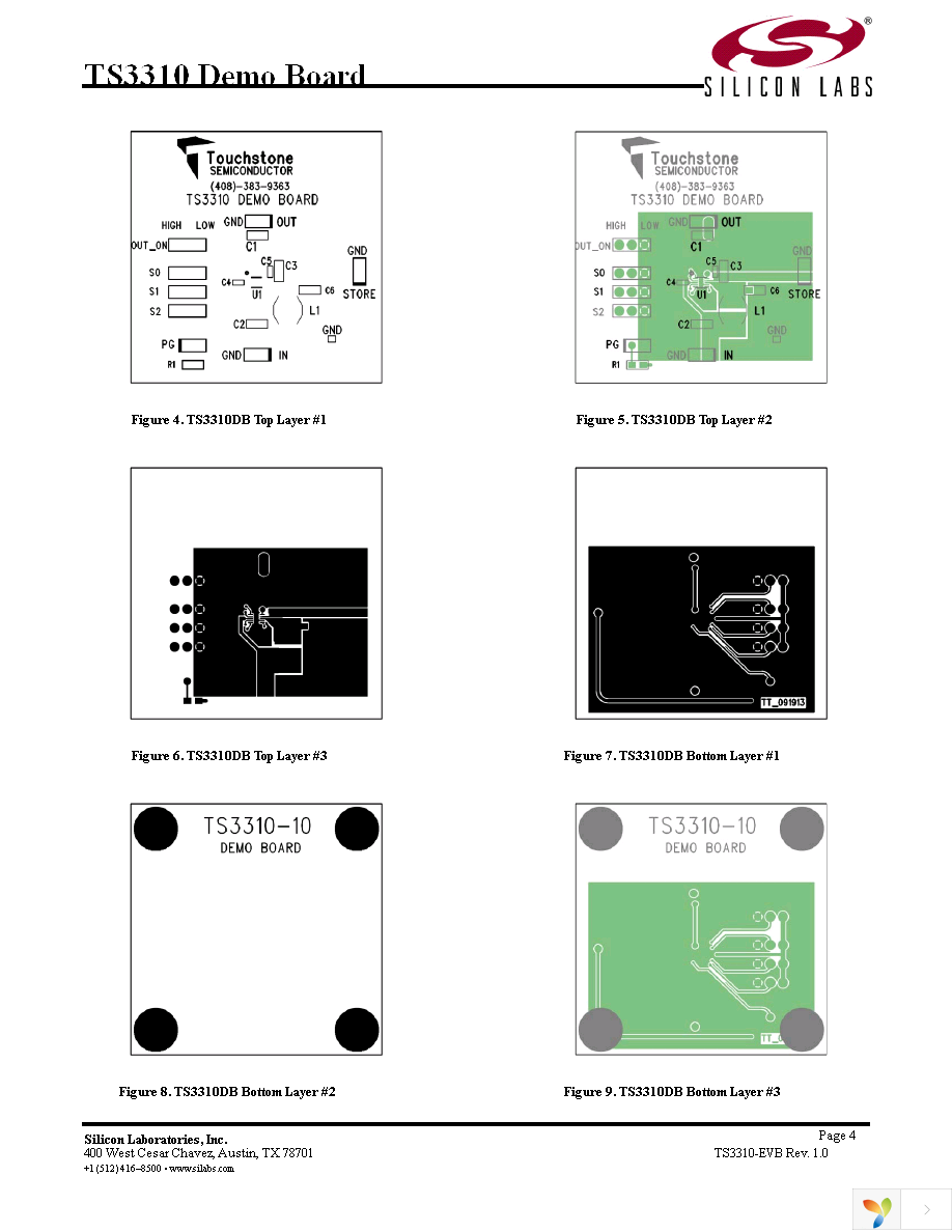 TS3310DB Page 4