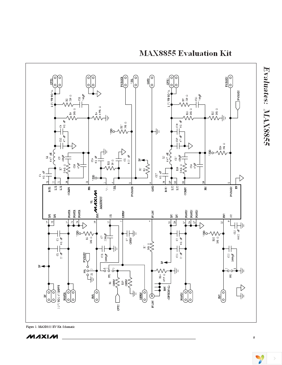 MAX8855EVKIT+ Page 5