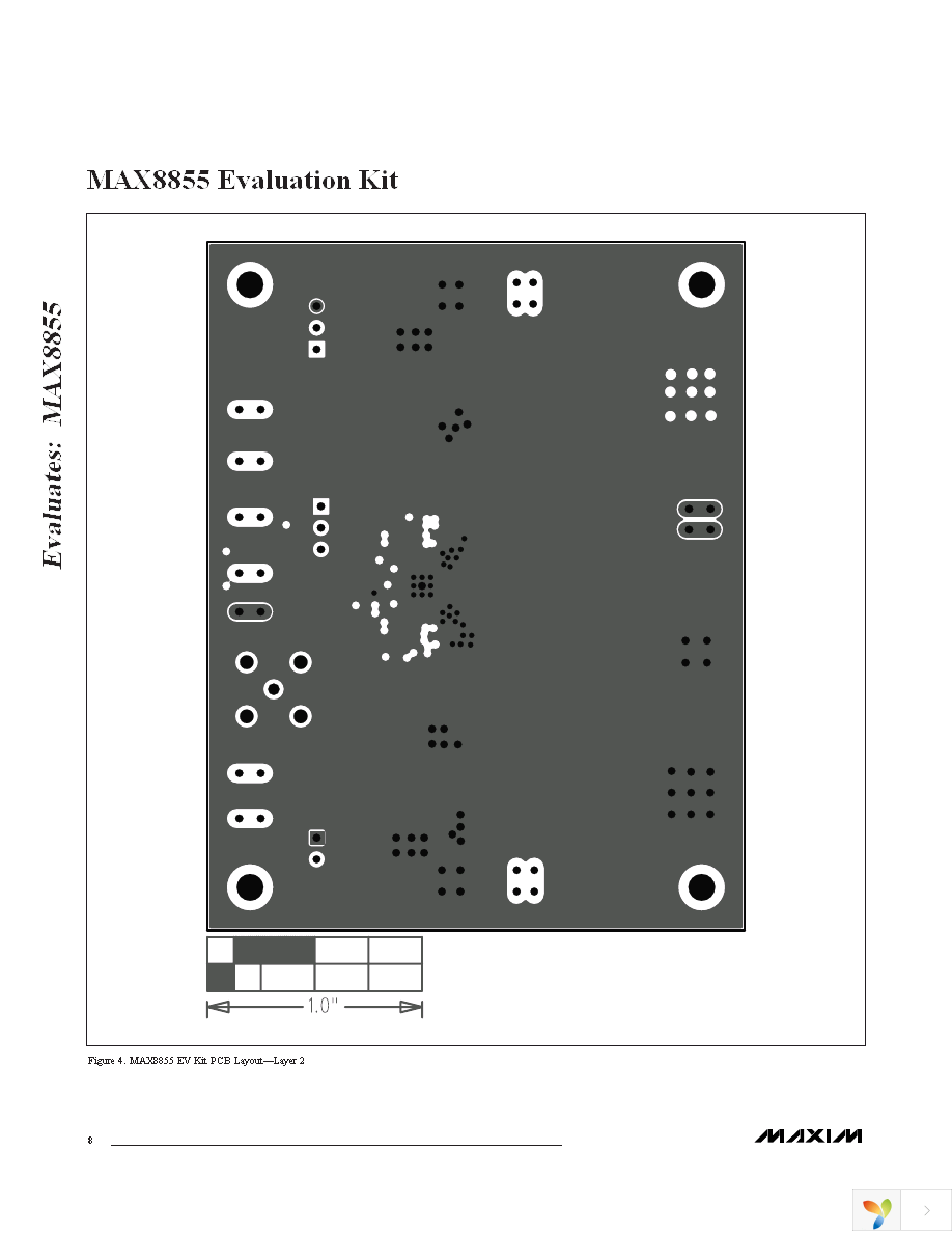 MAX8855EVKIT+ Page 8