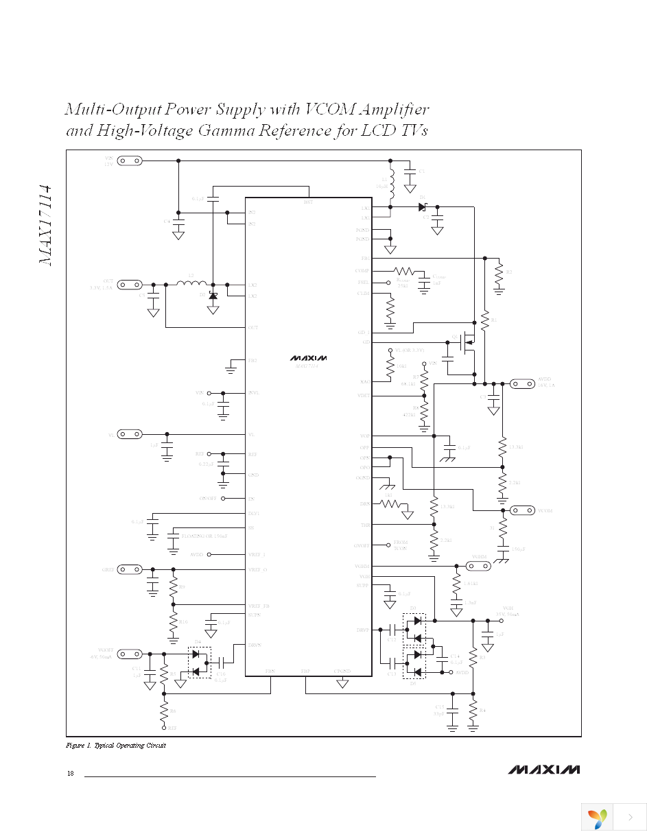 MAX17114EVKIT+ Page 18