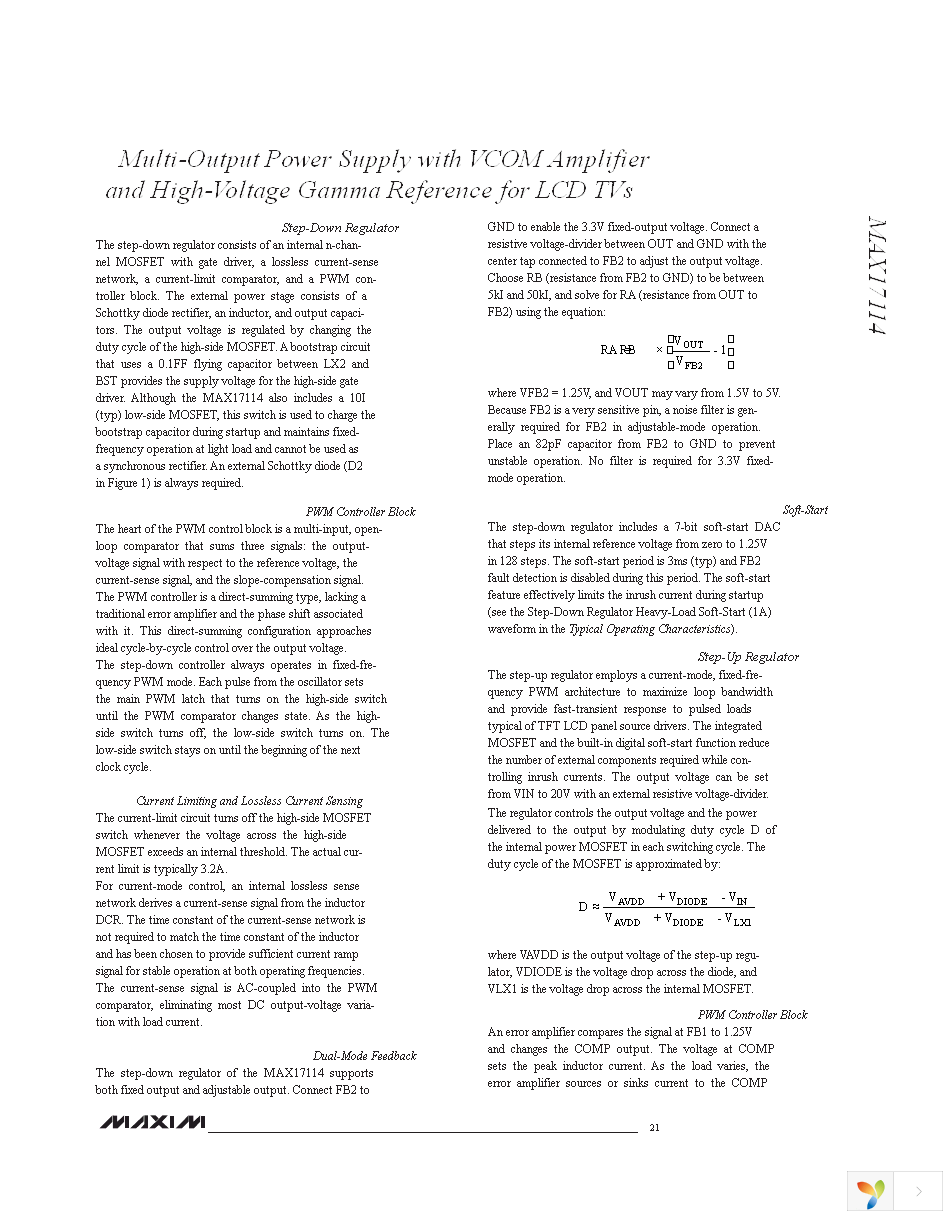 MAX17114EVKIT+ Page 21