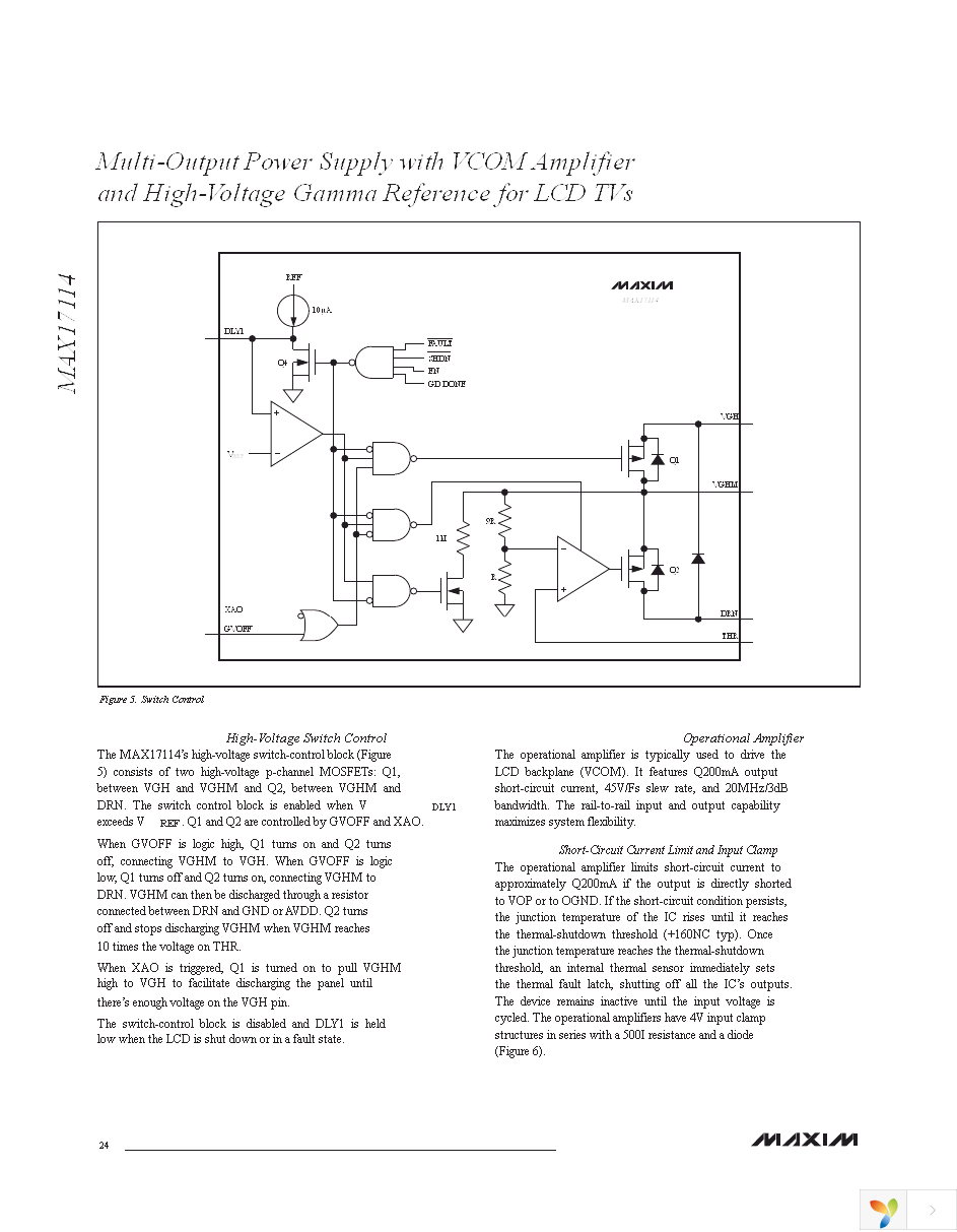 MAX17114EVKIT+ Page 24