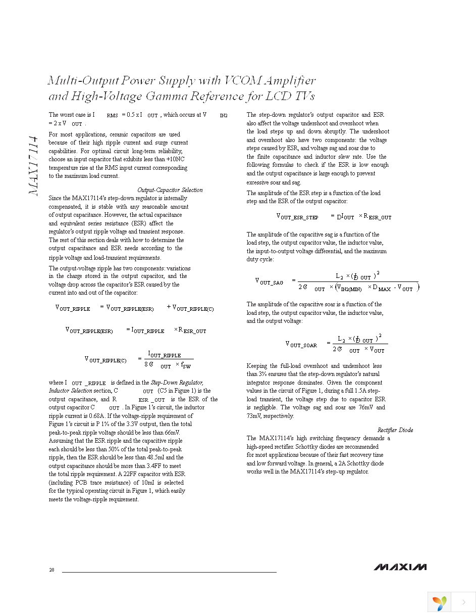 MAX17114EVKIT+ Page 28