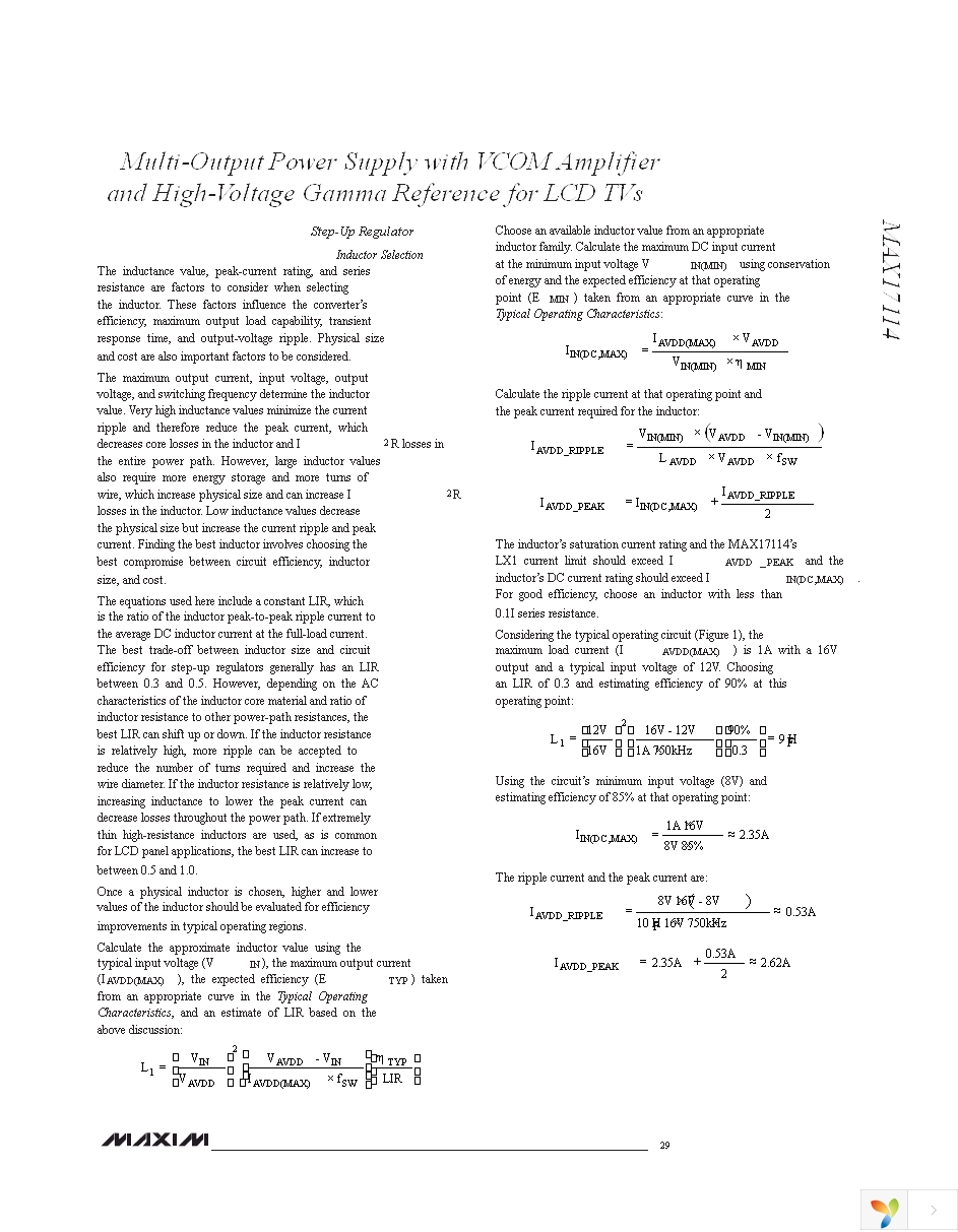 MAX17114EVKIT+ Page 29