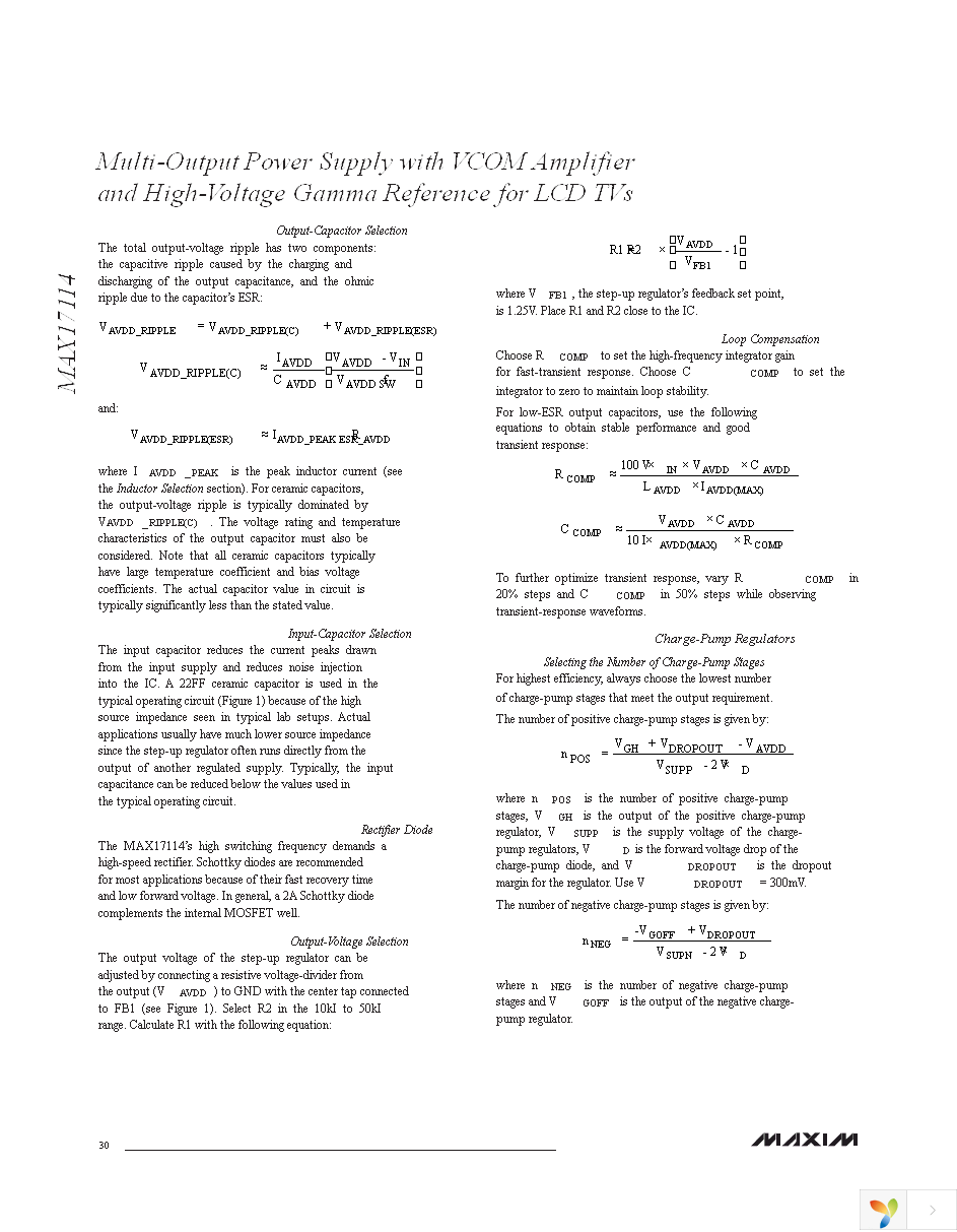 MAX17114EVKIT+ Page 30