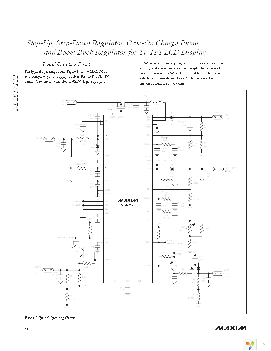 MAX17122EVKIT+ Page 16