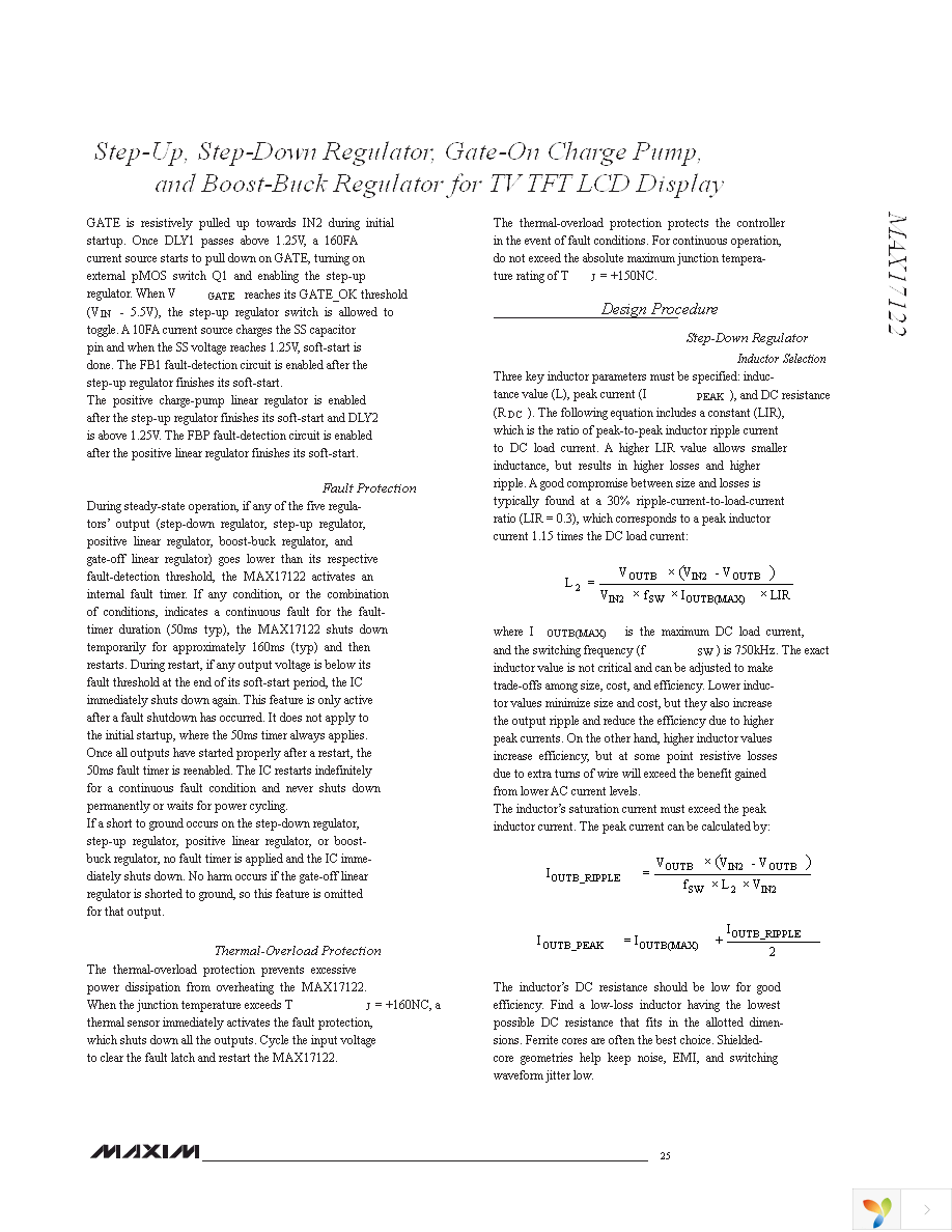 MAX17122EVKIT+ Page 25
