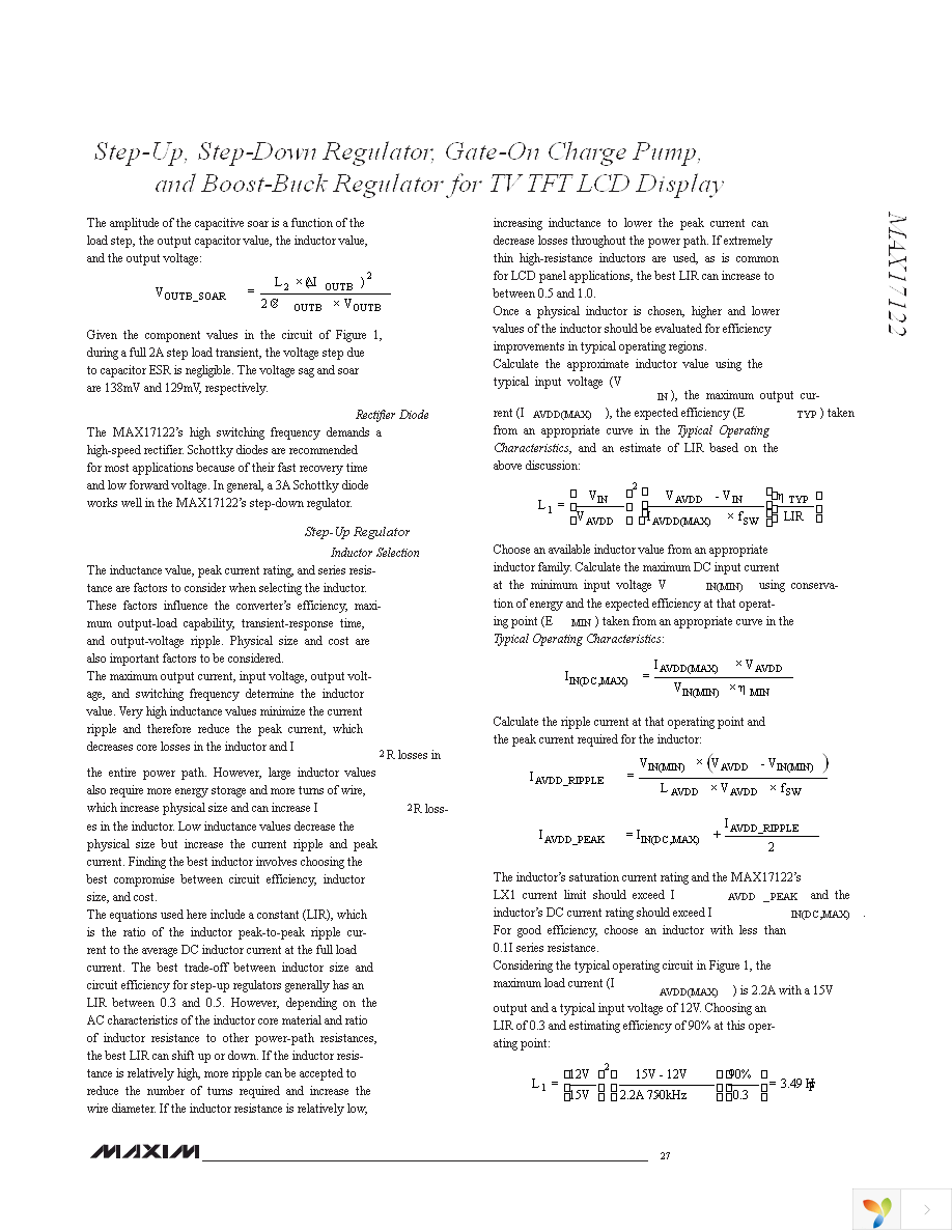 MAX17122EVKIT+ Page 27