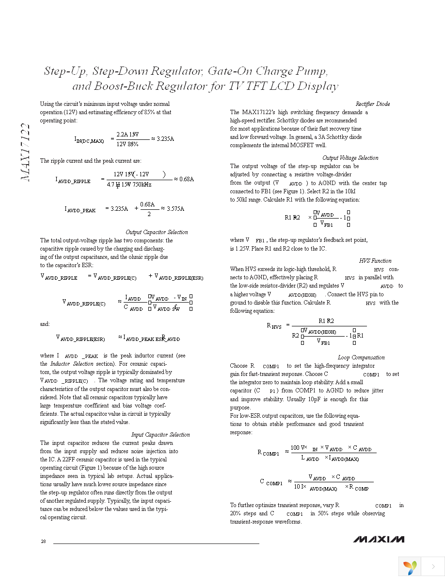 MAX17122EVKIT+ Page 28
