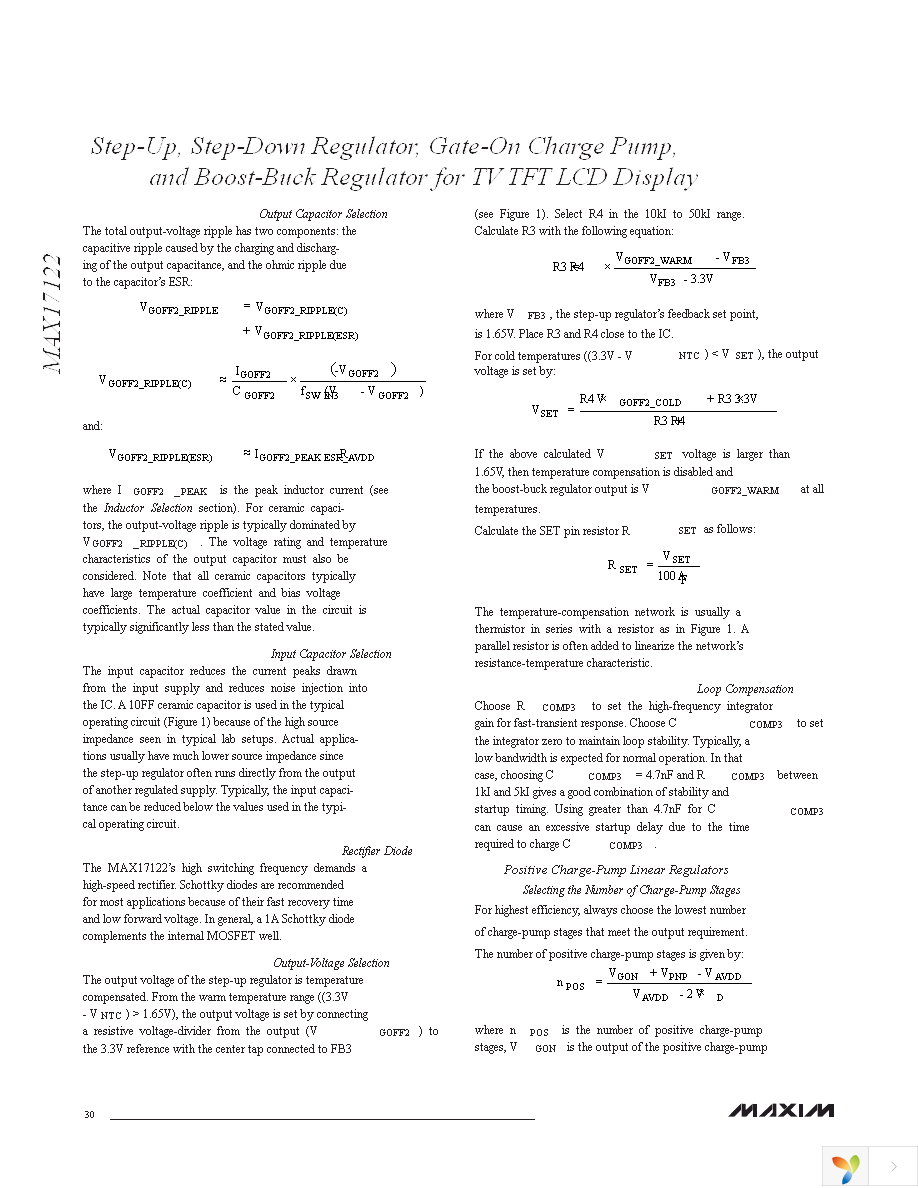 MAX17122EVKIT+ Page 30