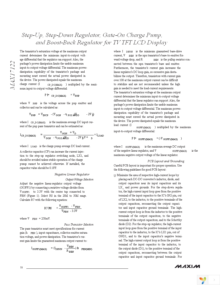 MAX17122EVKIT+ Page 32