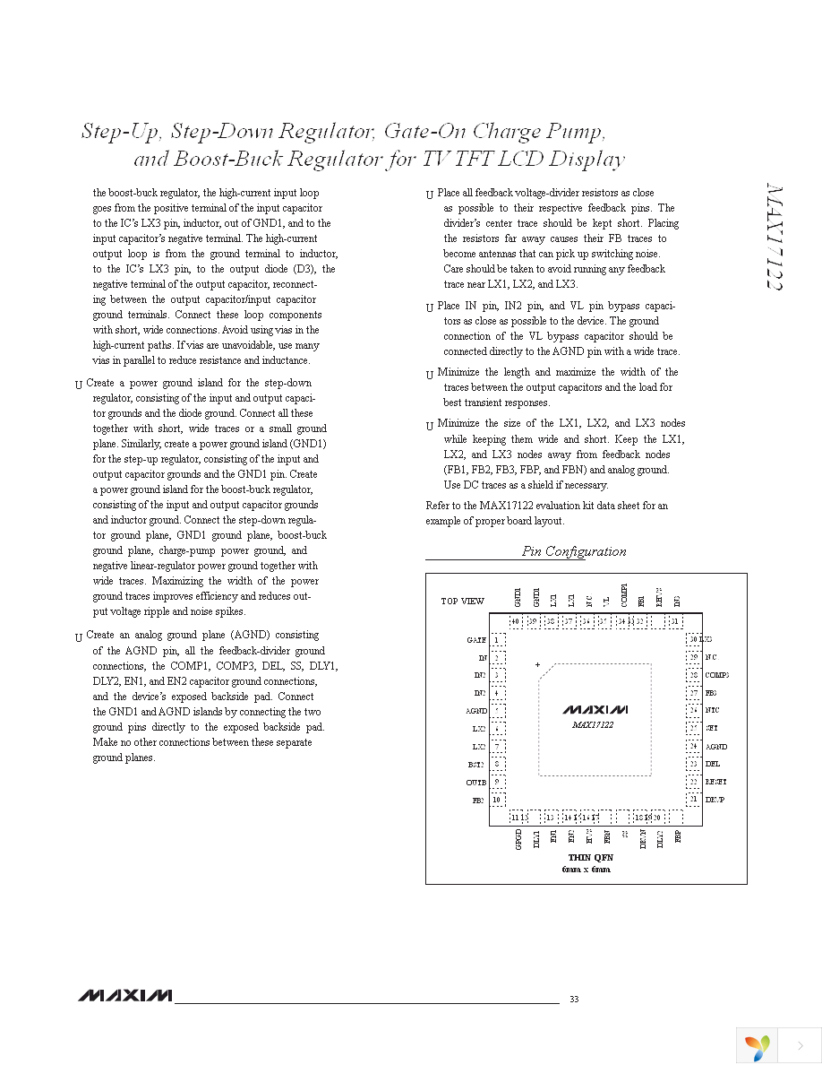 MAX17122EVKIT+ Page 33