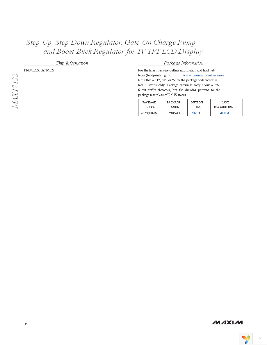 MAX17122EVKIT+ Page 34