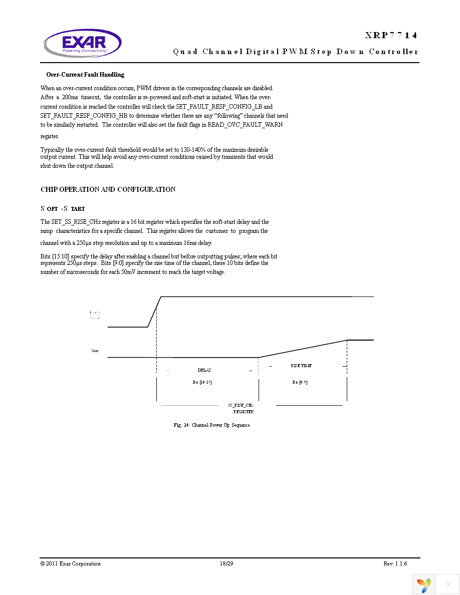 XRP7714EVB-DEMO-3-KIT Page 18