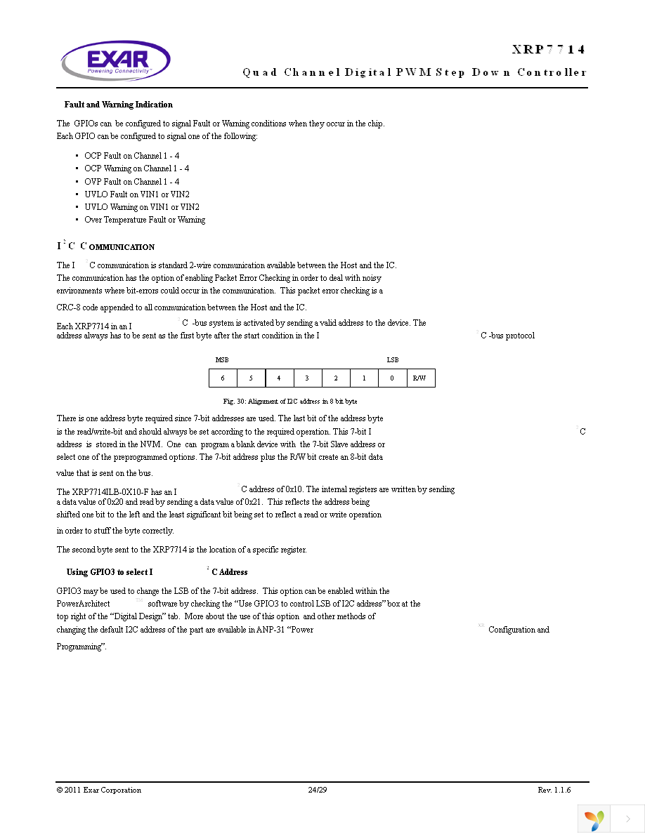 XRP7714EVB-DEMO-3-KIT Page 24