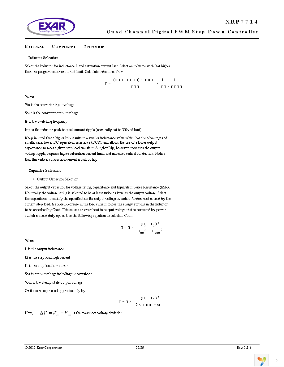 XRP7714EVB-DEMO-3-KIT Page 25