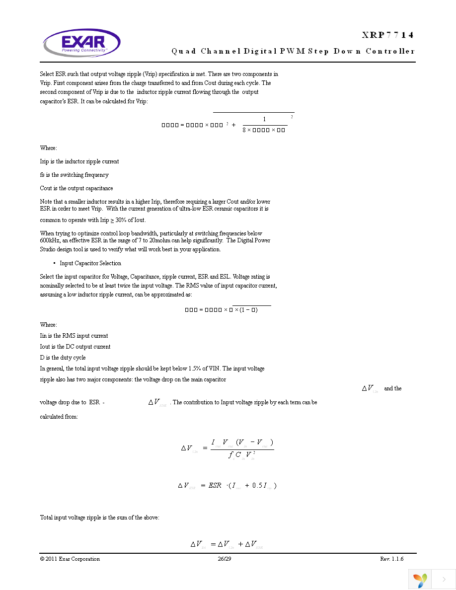 XRP7714EVB-DEMO-3-KIT Page 26