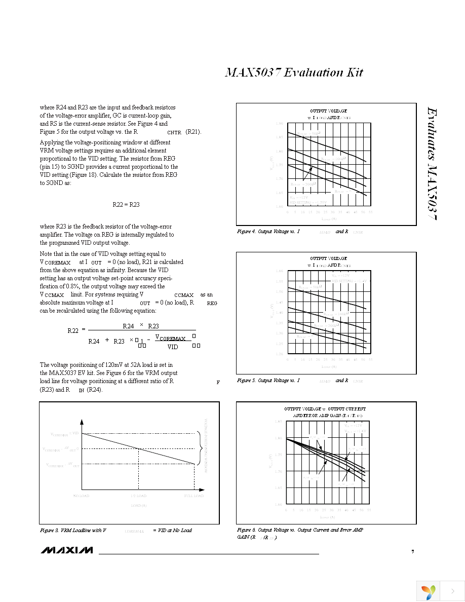 MAX5037EVKIT Page 7