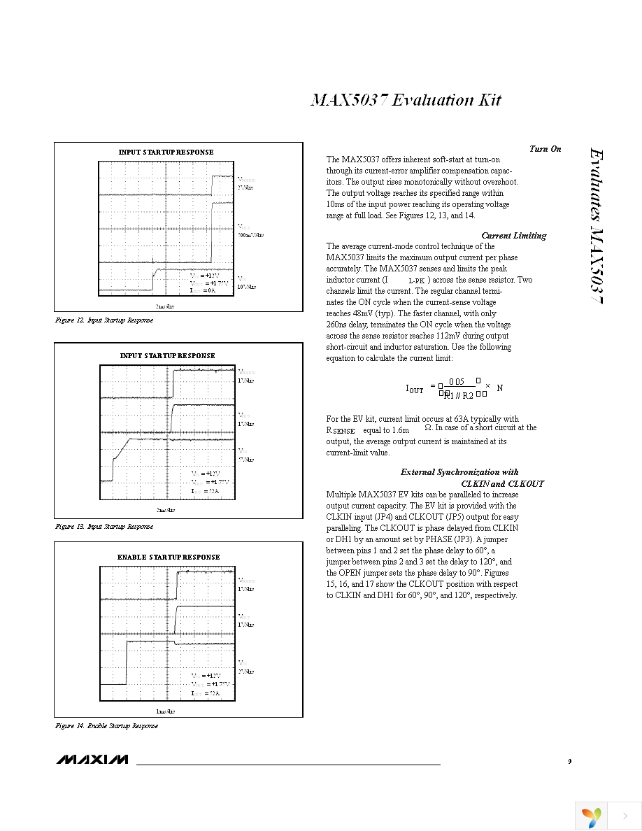 MAX5037EVKIT Page 9