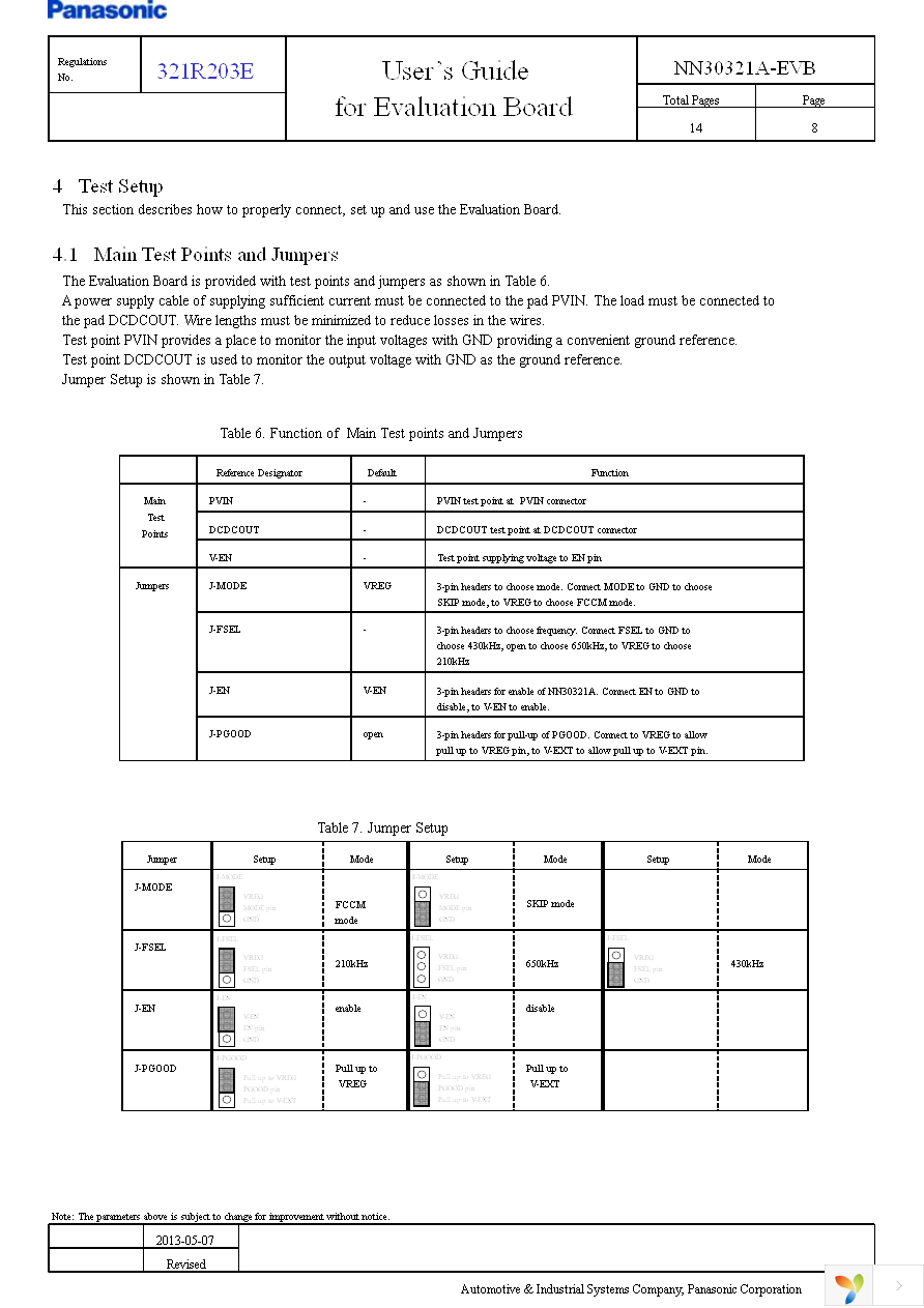 NN30321A-EVB-R2 Page 8