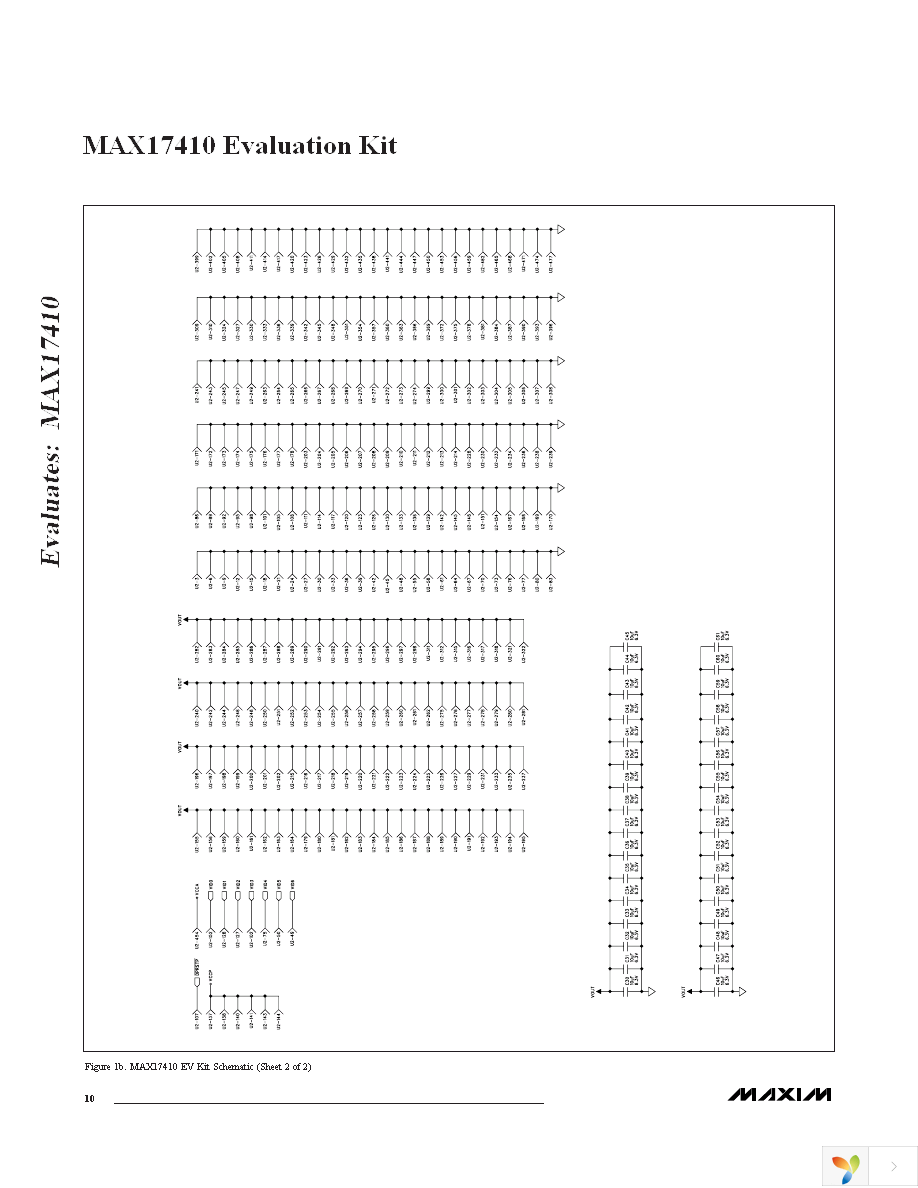 MAX17410EVKIT+ Page 10