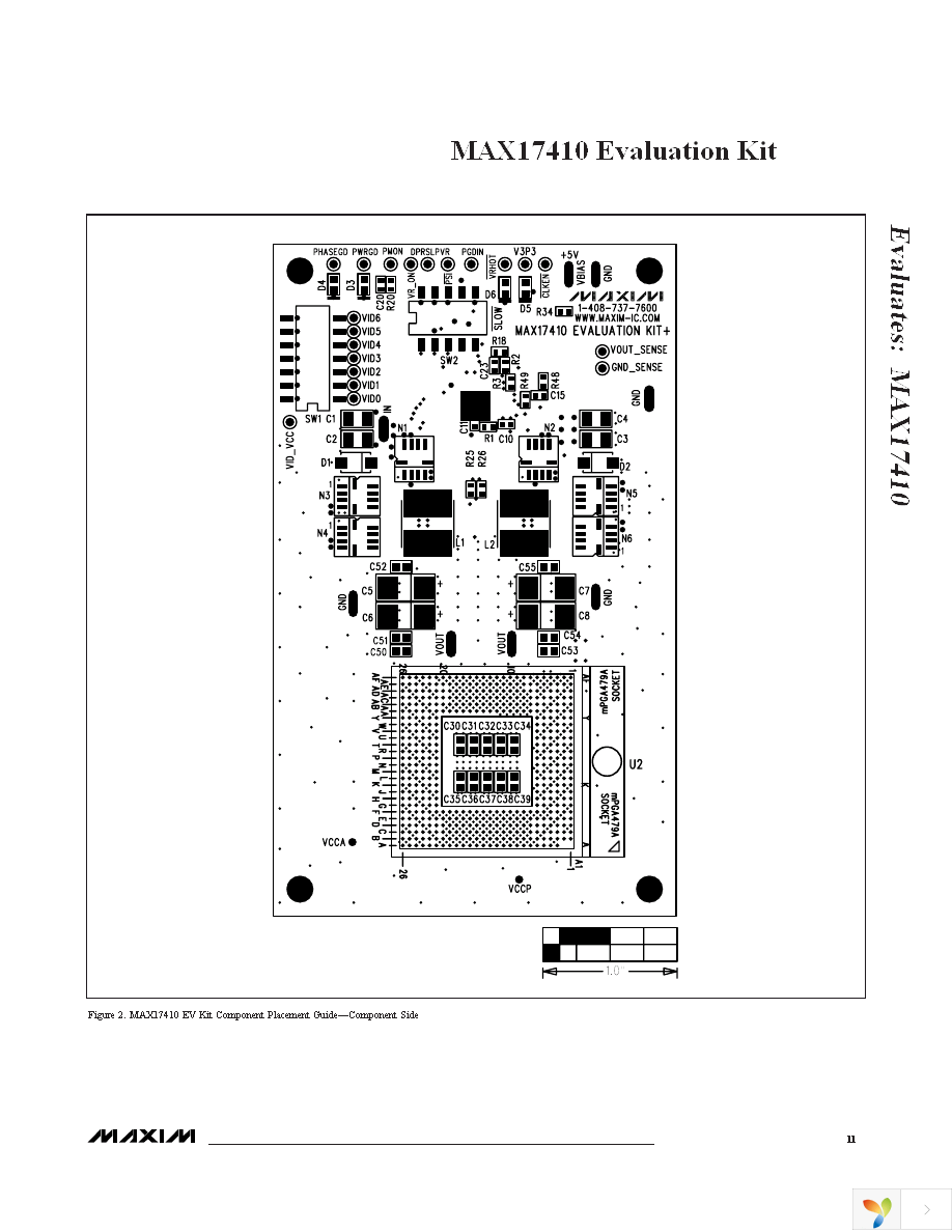 MAX17410EVKIT+ Page 11
