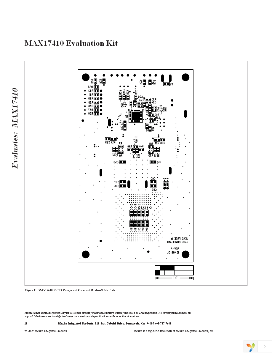 MAX17410EVKIT+ Page 20