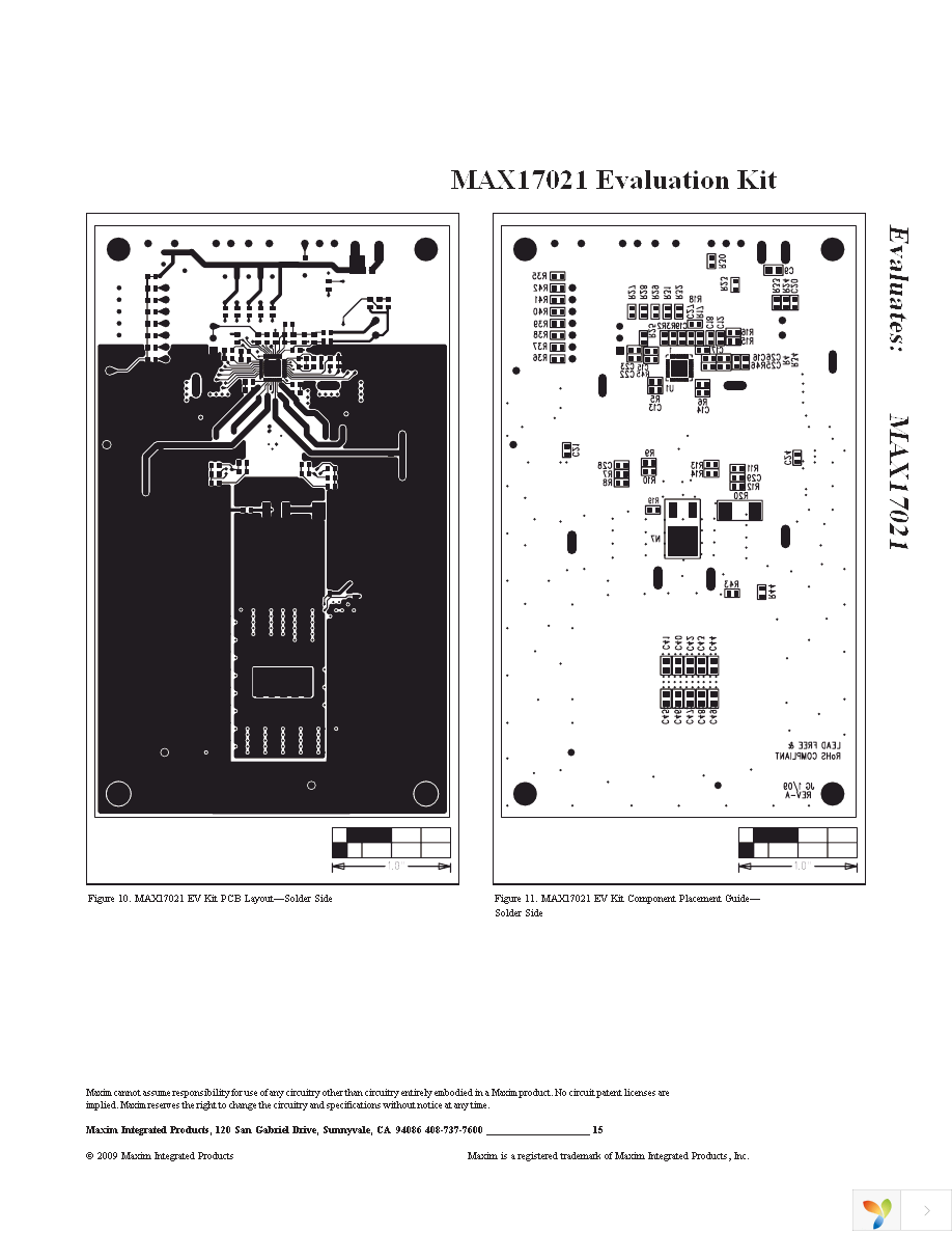 MAX17021EVKIT+ Page 15