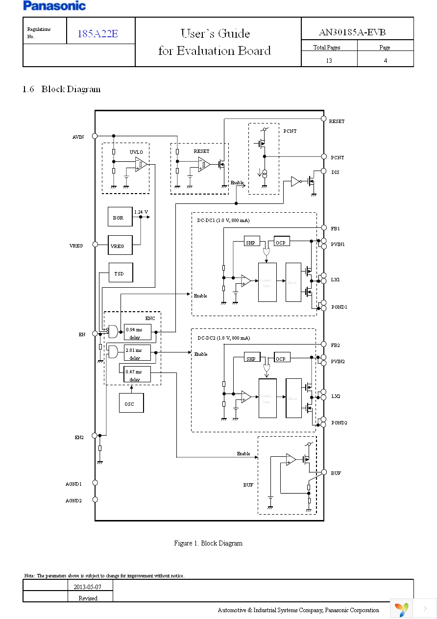 AN30185A-EVB-0 Page 4