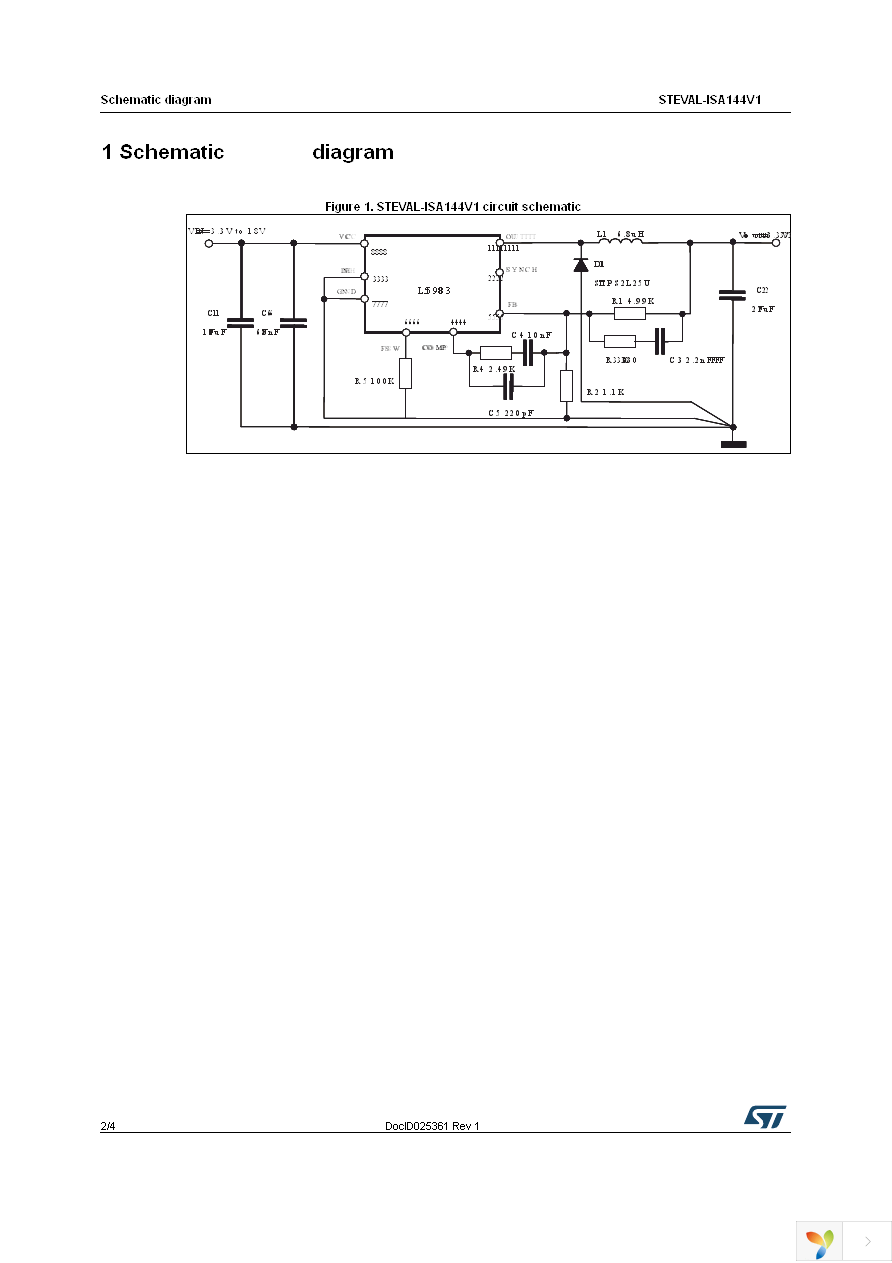 STEVAL-ISA144V1 Page 2