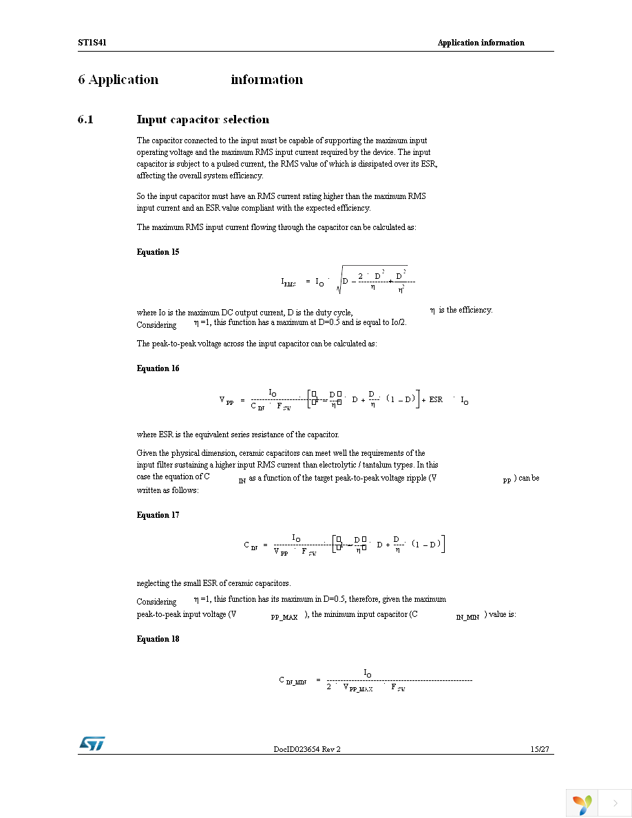 STEVAL-ISA107V1 Page 15