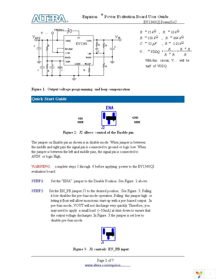 EVB-EV1340QI Page 2