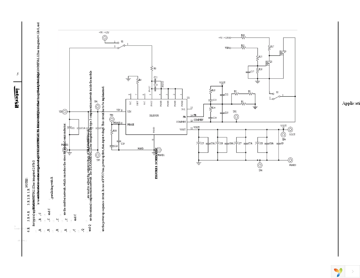 ISL8206MEVAL1Z Page 5