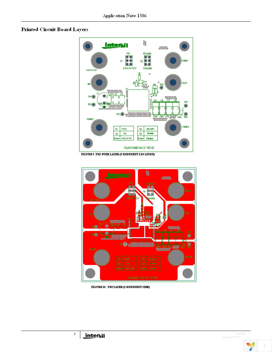 ISL8206MEVAL1Z Page 7