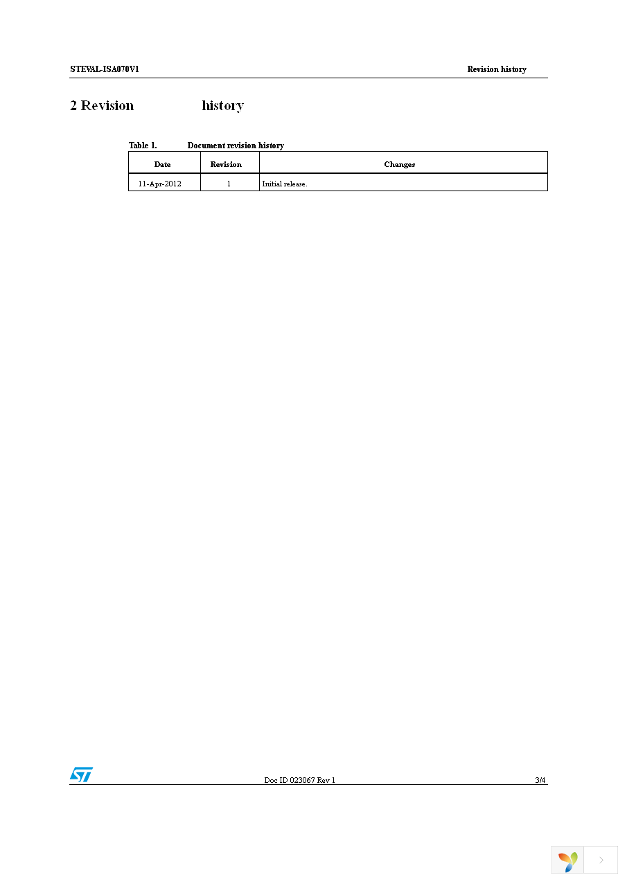 STEVAL-ISA070V1 Page 3