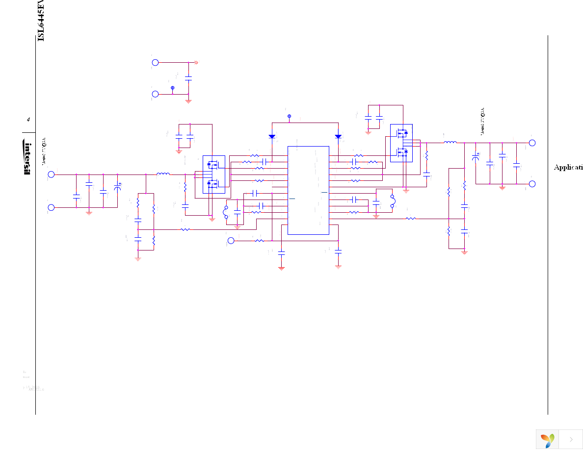 ISL6445EVAL3Z Page 4