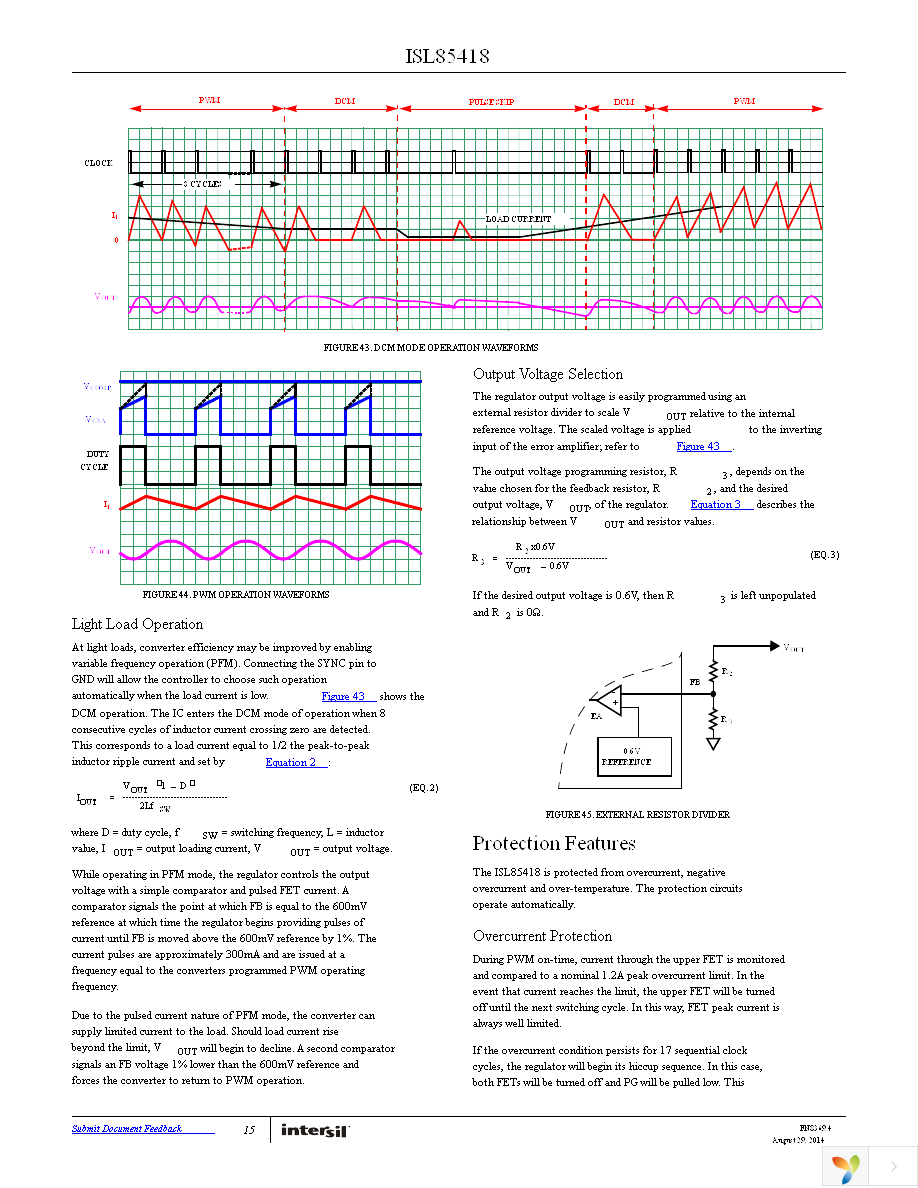 ISL85418EVAL1Z Page 15