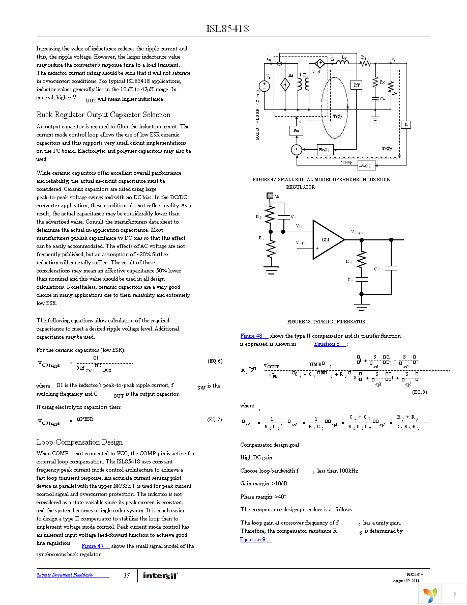 ISL85418EVAL1Z Page 17