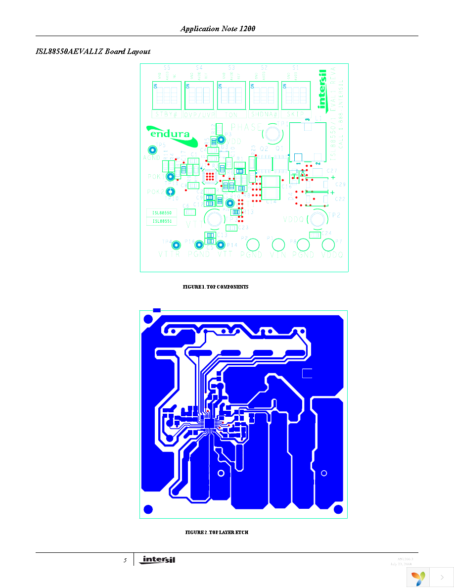 ISL88550AEVAL1Z Page 5