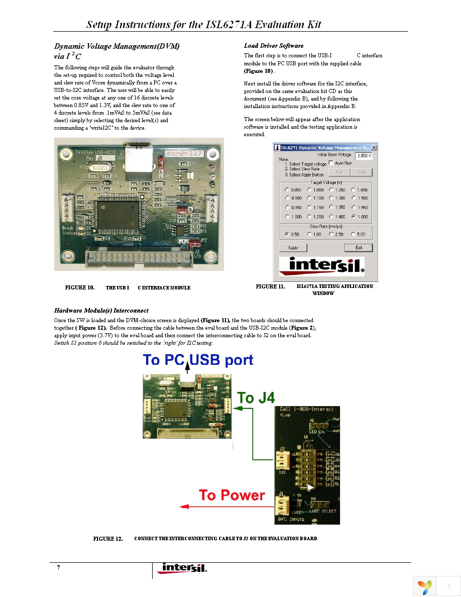 ISL6271AEVAL1 Page 7