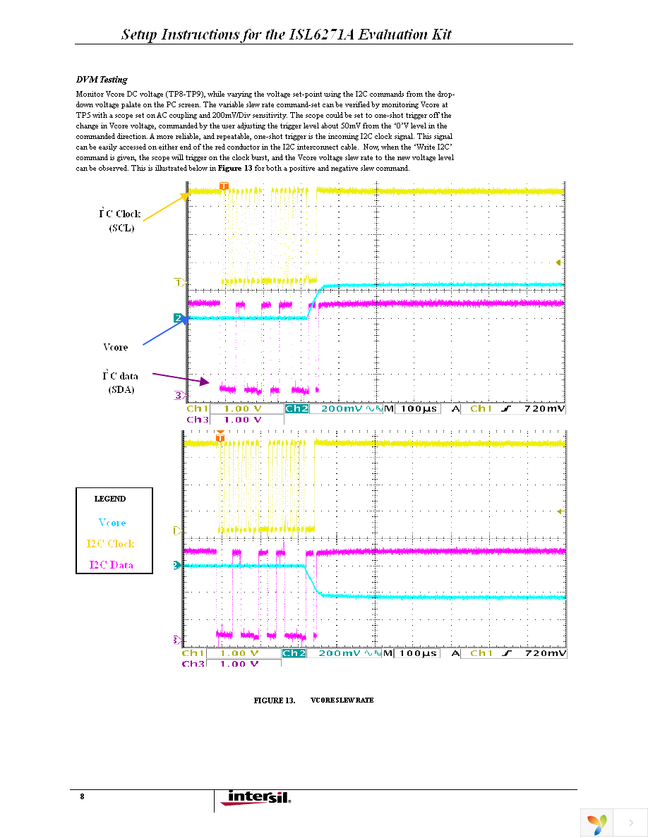 ISL6271AEVAL1 Page 8