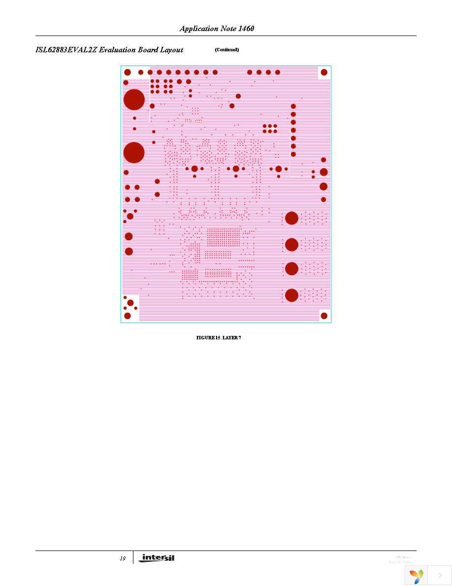 ISL62883EVAL2Z Page 19